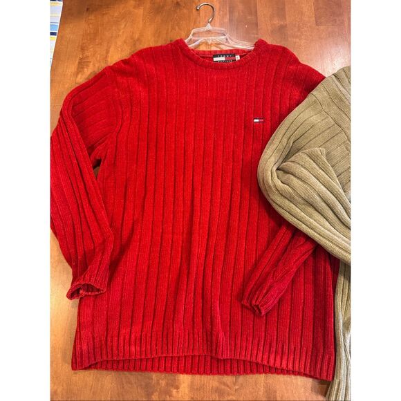 Men’s vintage Tommy Hilfiger sweater bundle size XXL - Picture 2 of 5